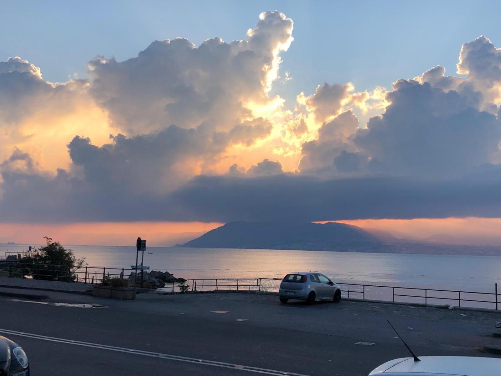 מסינה Paradiso Vista Mare Retreat מראה חיצוני תמונה