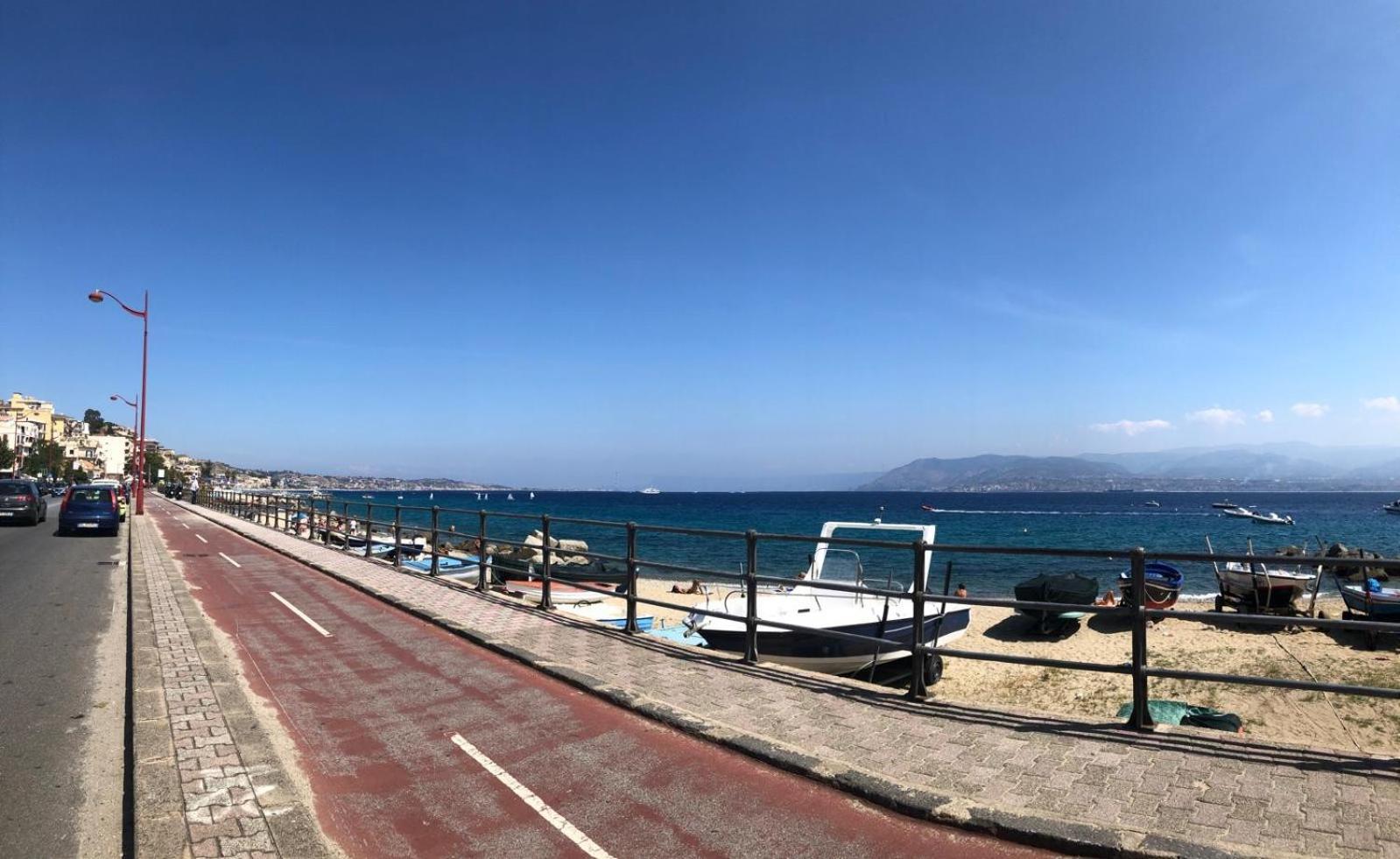 מסינה Paradiso Vista Mare Retreat מראה חיצוני תמונה