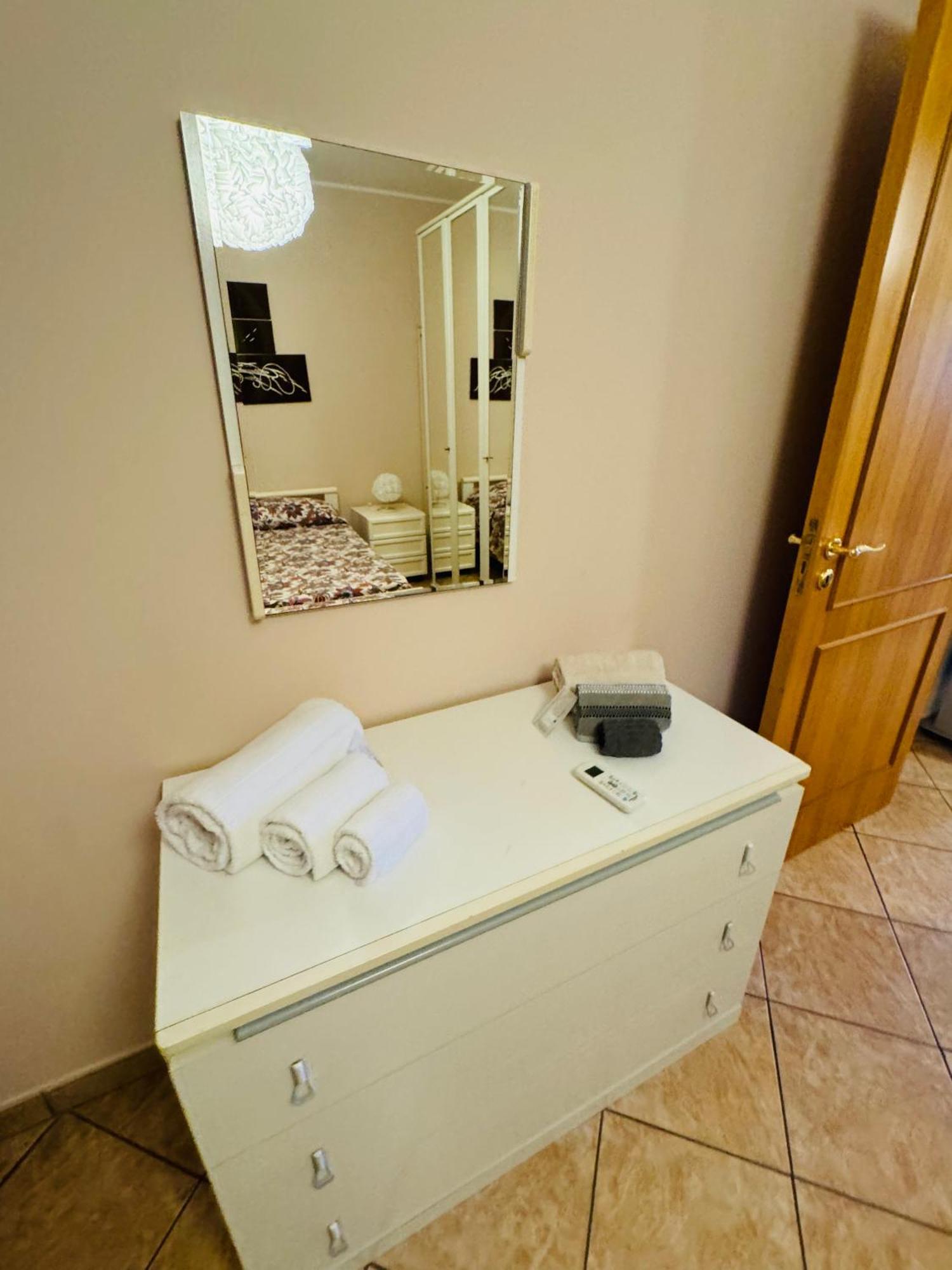מסינה Paradiso Vista Mare Retreat מראה חיצוני תמונה