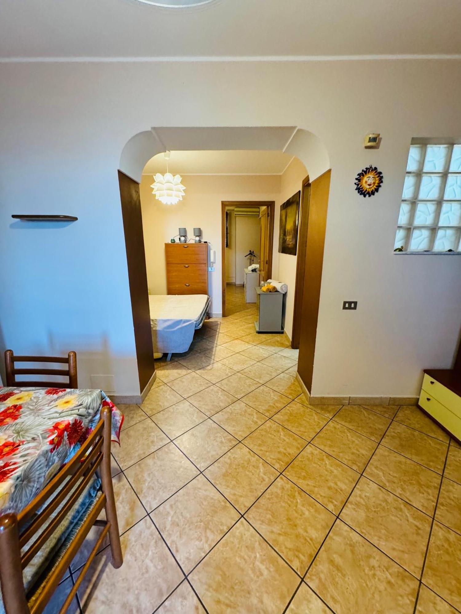 מסינה Paradiso Vista Mare Retreat מראה חיצוני תמונה