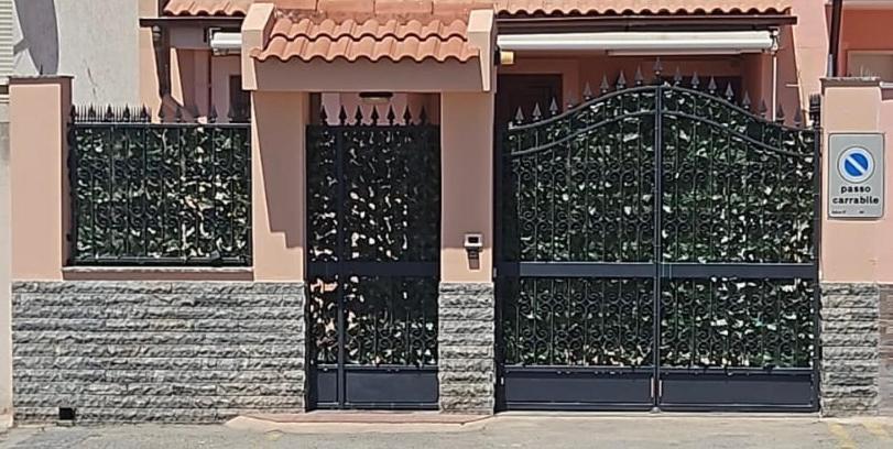 מסינה Paradiso Vista Mare Retreat מראה חיצוני תמונה