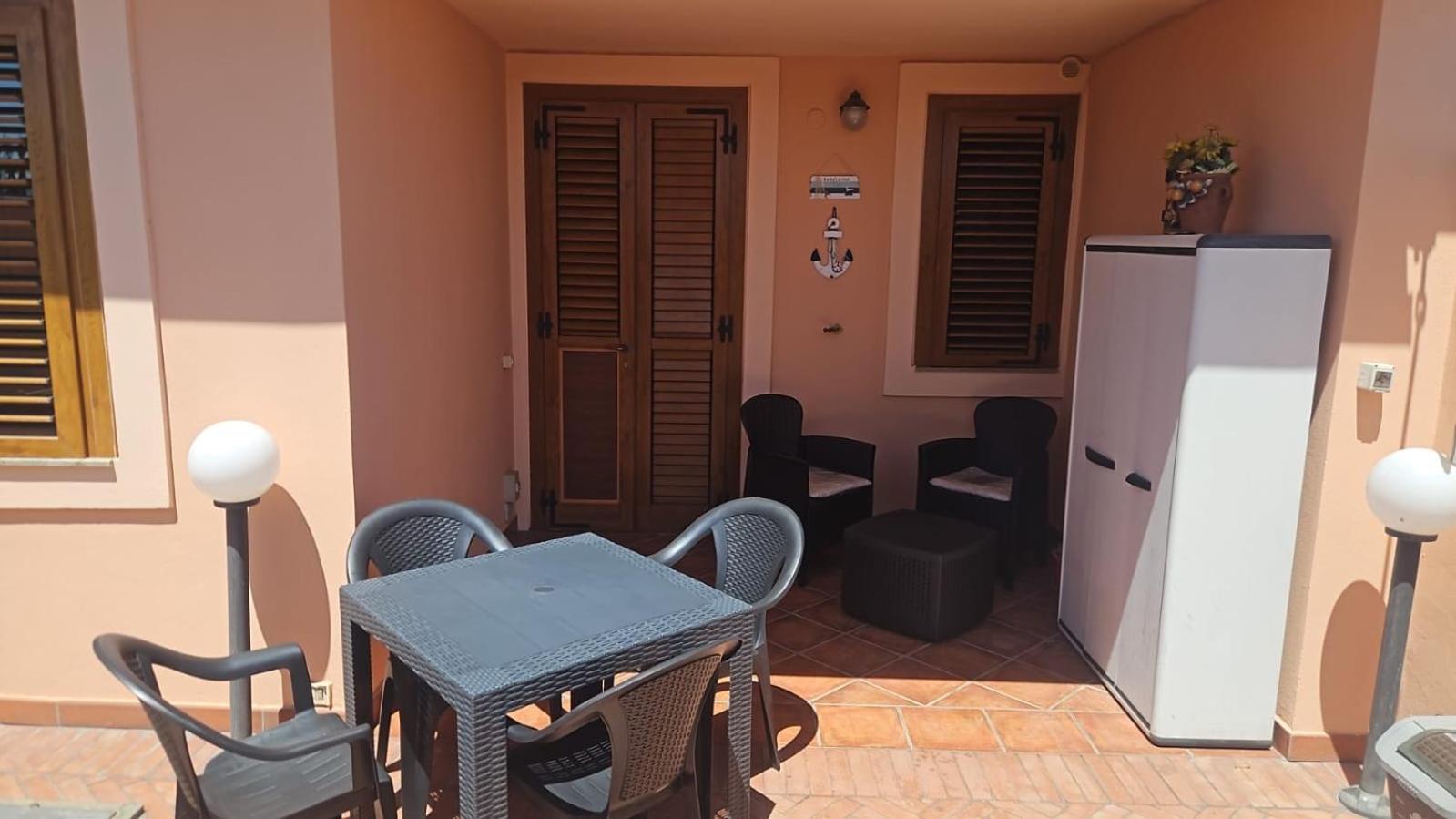מסינה Paradiso Vista Mare Retreat מראה חיצוני תמונה